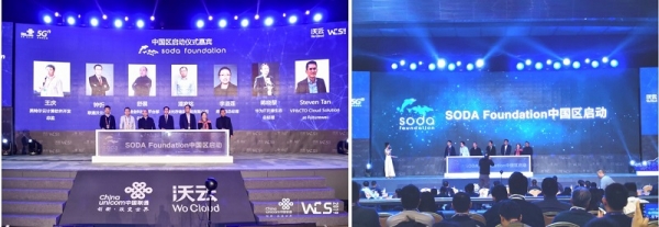 SODA Foundation�й���������ʽ����ͨ���Ʒ��2019�ɹ�����