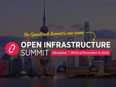 OpenInfra上海峰会精彩预告 演讲用户信息公布