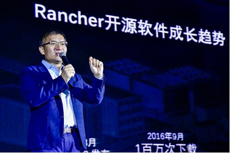 Rancher CEOʤҼƵδ