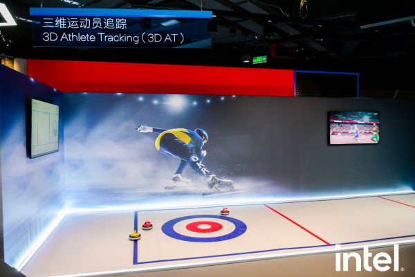 用科技共创美好：英特尔助力北京冬奥会新体验
