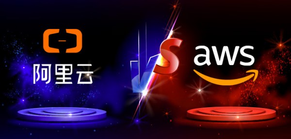׷�������ܵ��۷�Ծ� ������ vs AWS