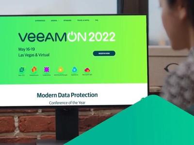 Veeam发布最新Veeam v12旗舰数据保护软件 瞄准云安全和现代化