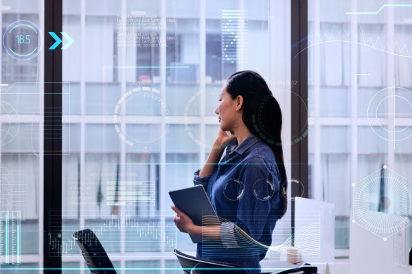 IBM��ϯ��Ϣ��Kathryn Guarini���Լ���IBM���׸��ͻ�