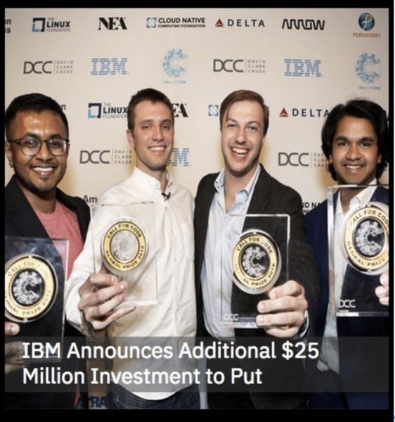 IBM������Ͷ��2500����Ԫ�����ô��¼����������