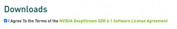 Orin开发套件04-安装DeepStream
