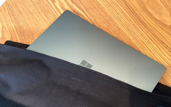 Surface Laptop 5 商用版评测：居家办公也能优雅精致