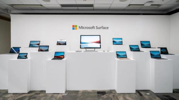 �Ѵ�����ԴԴ���ϵش�����ҵ���û� ΢��Surface���㿪���칫��ģʽ