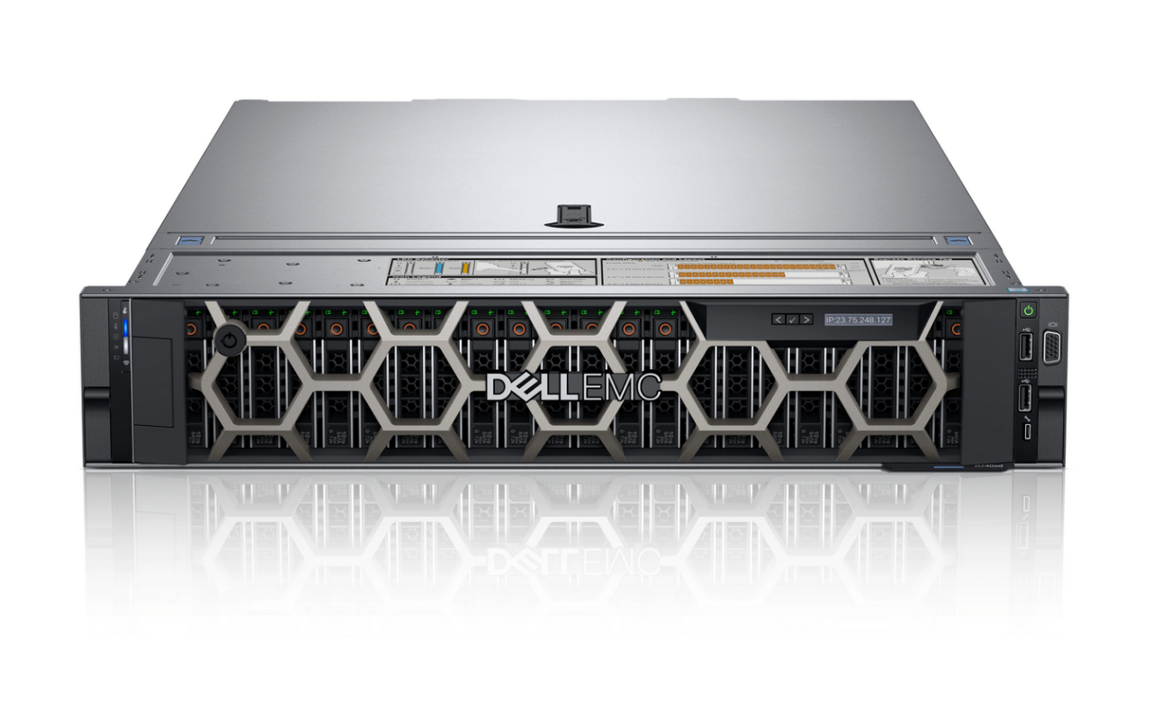 Dell EMC PowerEdge R740