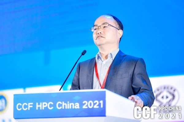 㸳 ӮδCCF HPC China 2021麣ԲĻ