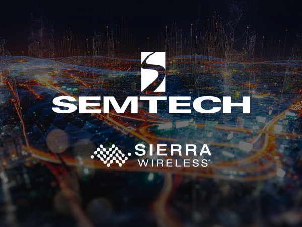 Semtech CorporationչSierra Wireless