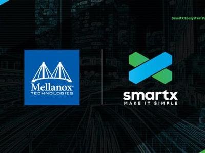 SmartX与Mellanox达成战略合作 联手构建高速稳定超融合系统
