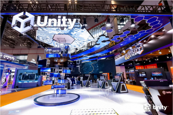 Unity中国首次亮相进博会，使命是用3D技术助力数字化转型