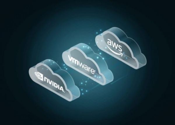 VMworld 2019��Nvidia��AI�������ش���VMware on AWS Cloud