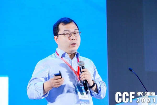 㸳 ӮδCCF HPC China 2021麣ԲĻ