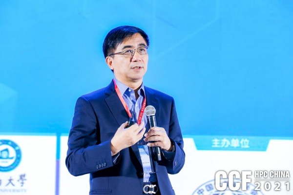 㸳 ӮδCCF HPC China 2021麣ԲĻ