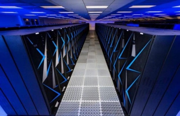 AMD����Cray������ǿ����Frontier������Summit��7��