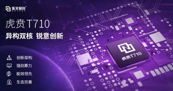 �Ϲ�չ�񷢲�������AI��Ե����ƽ̨����T710 