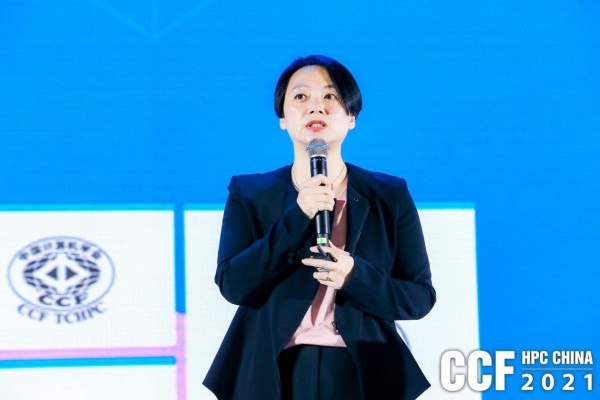 㸳 ӮδCCF HPC China 2021麣ԲĻ