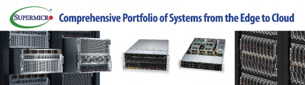 Supermicro推出配备NVIDIA HGX及PCIe型H100 8-GPU尖端服务器系统，加速AI和元宇宙时代到来