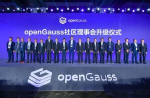 社区持续升级，openGauss联合产业创新，推动数据库跨越式发展