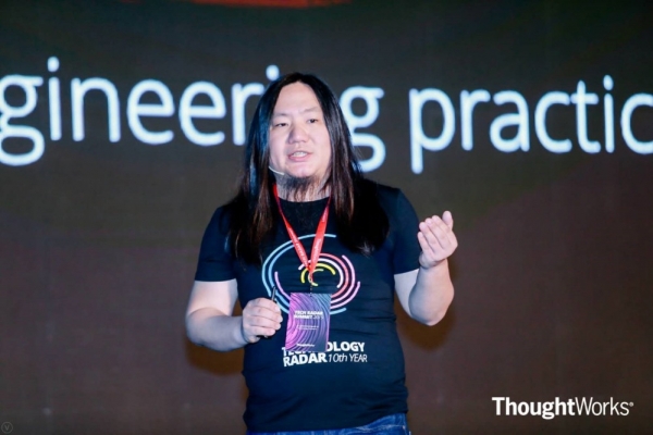 �����״�ʮ���� ThoughtWorks��껴��������Ķ���ʱ��