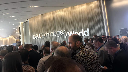 迈克尔·戴尔揭开戴尔科技集团全球大会2018序幕