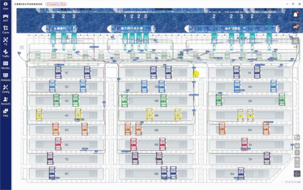 “WIC奖”展播八：天津港依托华为5G及车路云协同技术，打造自动化集装箱码头高效智能水平运输解决方案