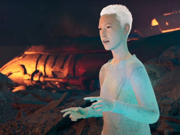 �˹����ܲ�����Ϸ������΢��Xbox��Inworld AI������������