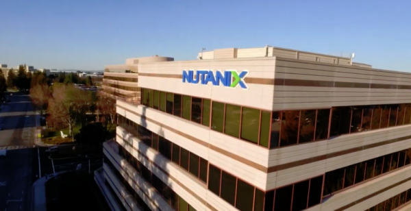 彭博社：HPE有意收购Nutanix