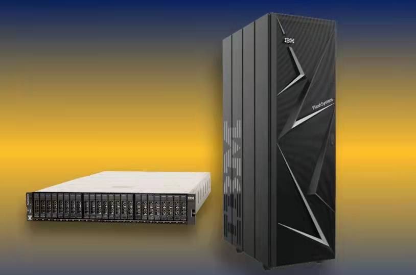 IBM Flash System 9000