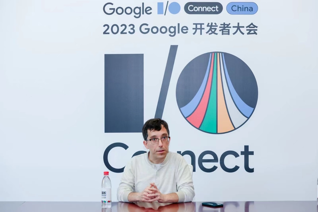 Google全球开发者生态的“中国故事”：创新、热情和最快速度