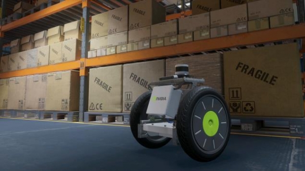 ���ٻ����ˣ�NVIDIA Isaac SDKΪ�������������ִ�AI