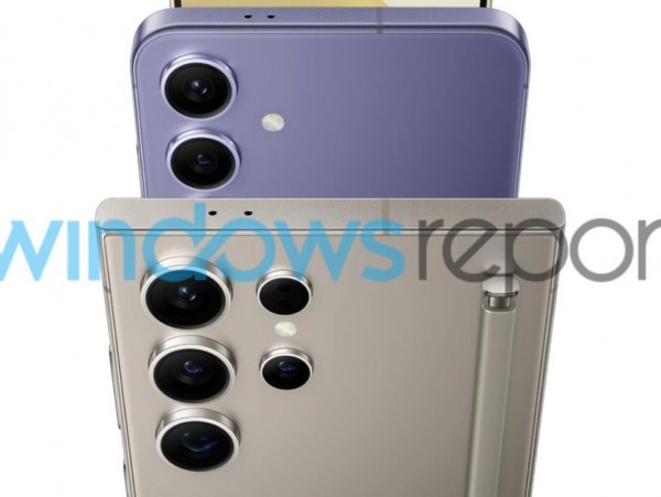��������Galaxy S24���й¶���ѽ������ʼ�ƽ����Ļ