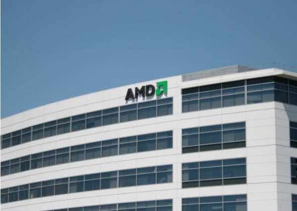 AMD�����ڶ����ȲƱ� �����ͼ��оƬҵ���»�13%