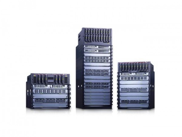 ��Ϊ CloudEngine 16800�������Ľ�����ϵ��