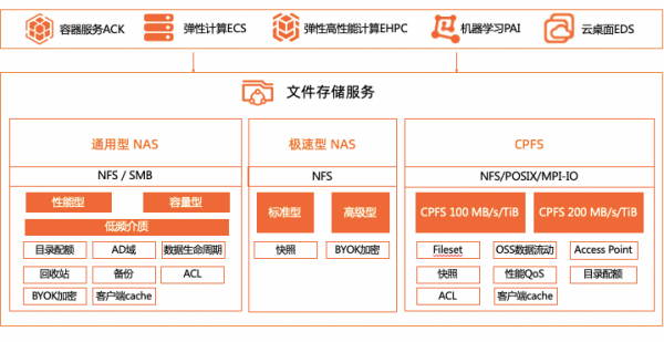 �������ļ��洢CPFS