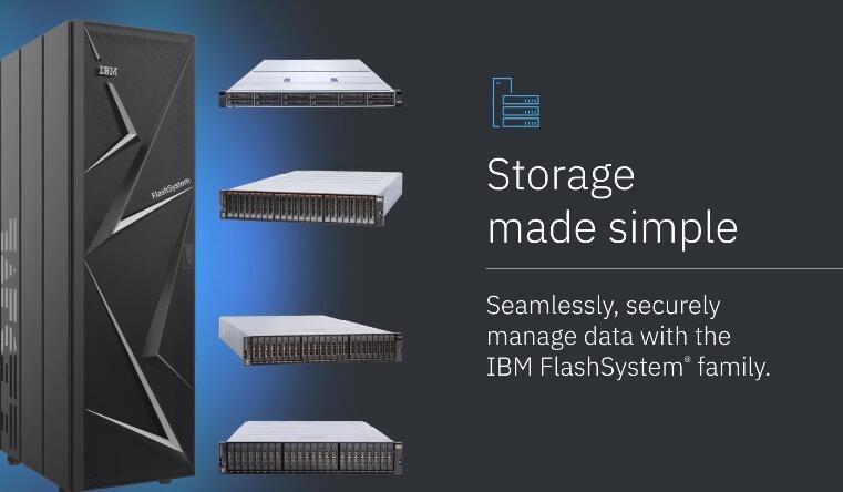 深度剖析FlashSystem：IBM打造的实时勒索软件检测工具