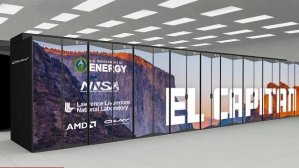 HPE��AMD����Ϊ��������ȫ����쳬�������El Capitan