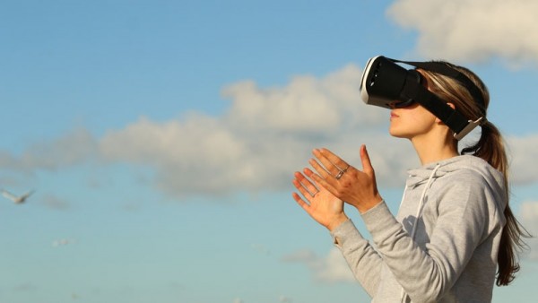 VR有望成为企业运营体系内的强大交流渠道