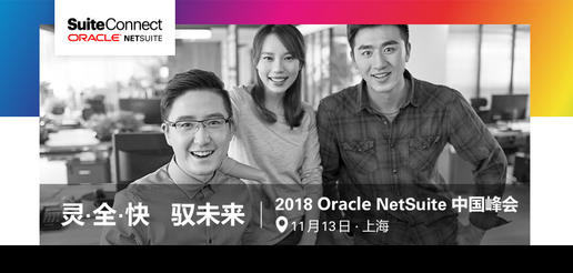 2018 Oracle NetSuite й