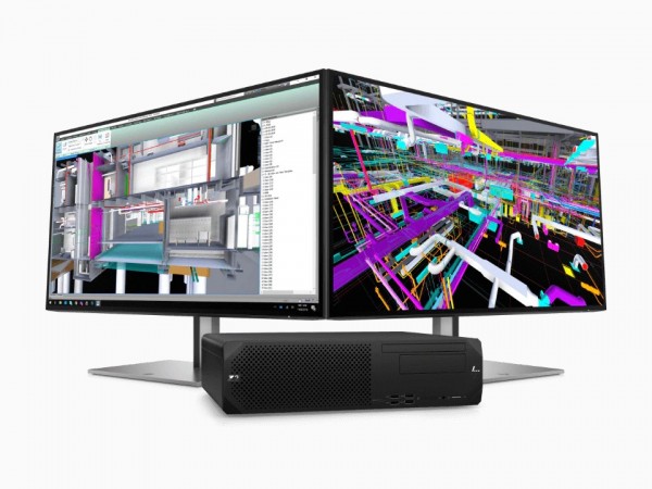 HP Z2 ��С��̨ʽ����վ