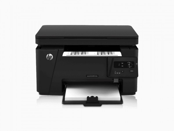 HP LaserJet Pro MFP M126a ����๦��һ���