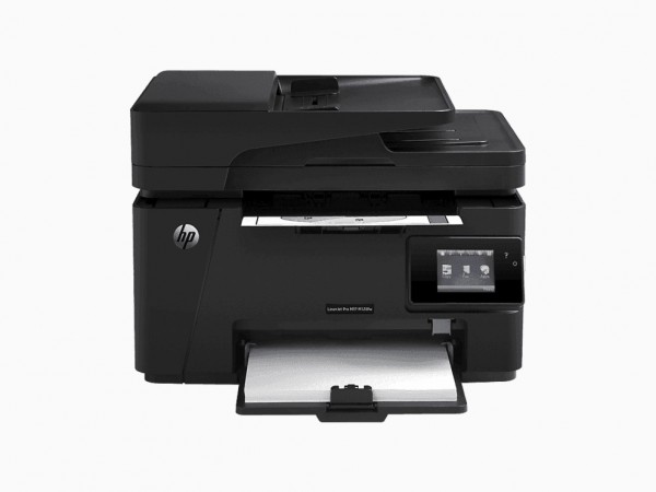 HP LaserJet Pro MFP M128fw ����๦��һ���