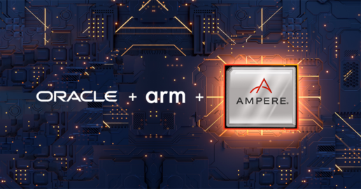 Oracle发布首个基于Arm的云实例