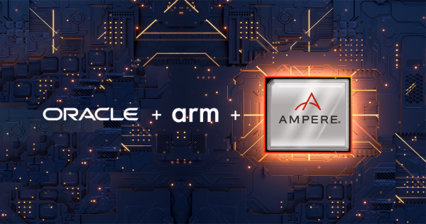 Oracle�����׸�����Arm����ʵ��
