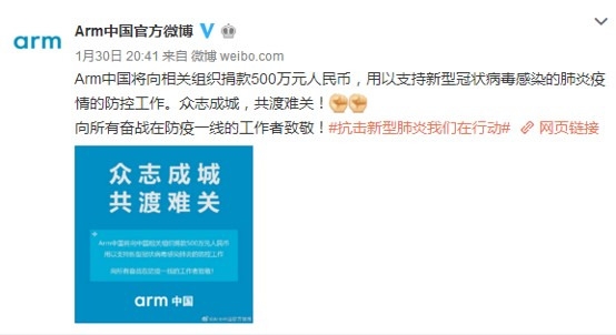 оϵ�人�������ѹأ�Arm�й�������Ԯ