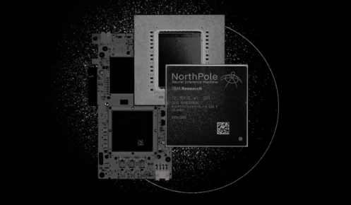 IBM推出高能效NorthPole机器学习处理器