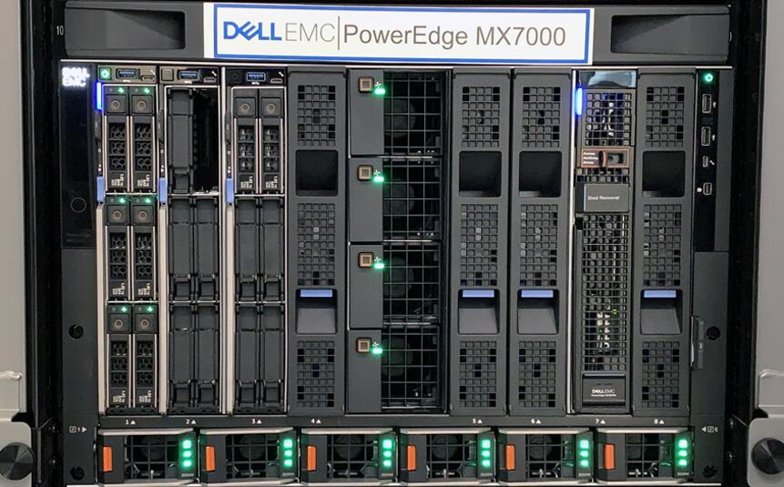 װPowerEdge MX7000