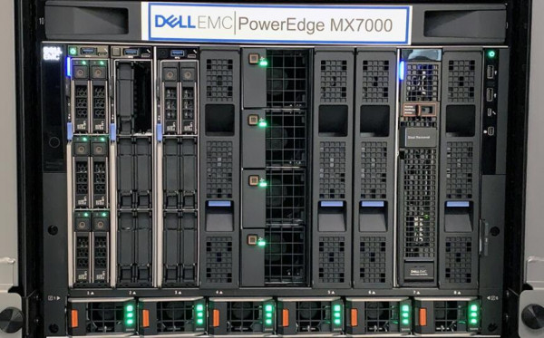 �����װ���PowerEdge MX7000����