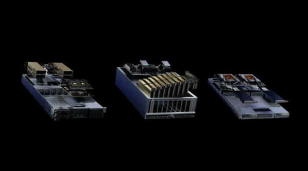 Nvidia公布MGX开放服务器规范 支持自身硬件以及传统x86